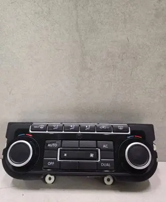 Volkswagen PASSAT CC Climate control unit 5K0907044ER 5HB00974660