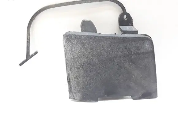 Volvo XC90 Rear bumper row hook cap/cover 08662638