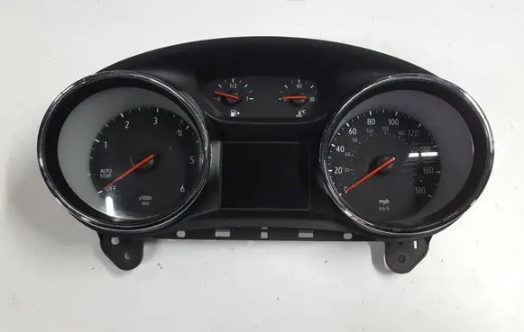 Opel Astra K Speedometer (instrument cluster) 39143417XAUTOPX 39143417