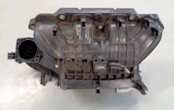 Seat Altea Exhaust manifold