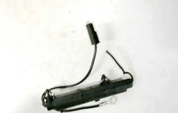 Mercedes-Benz ML W163 Antenna control unit 2028202389