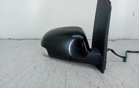 Volkswagen Touran I Front door electric wing mirror 1T0857934