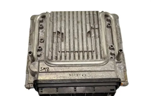 BMW 7 F01 F02 F03 F04 Engine control unit/module ECU 45515099 MSD8712