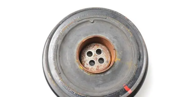 BMW 3 F30 F35 F31 Crankshaft pulley 8511321