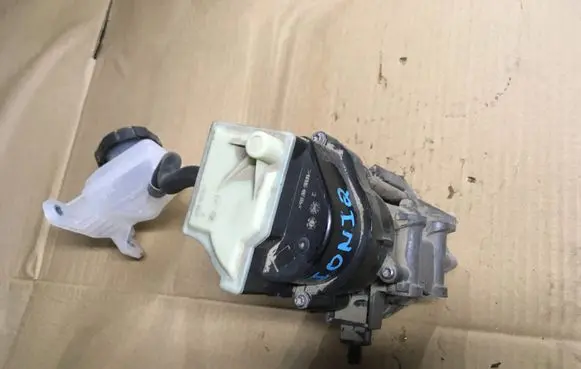 Hyundai Ioniq Clutch slave cylinder 410502B003 28617770