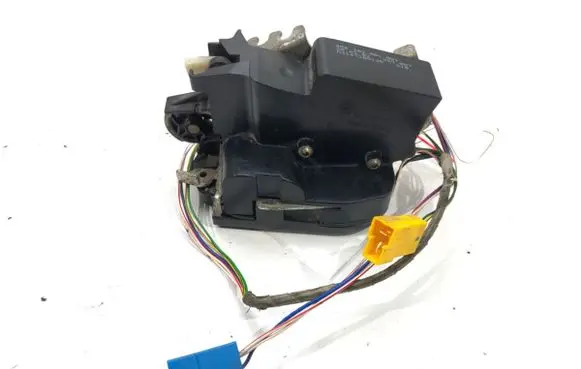 Front door lock