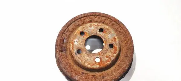 Chrysler PT Cruiser Drum brake (rear) 