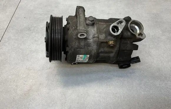 Air conditioning (A/C) compressor (pump)