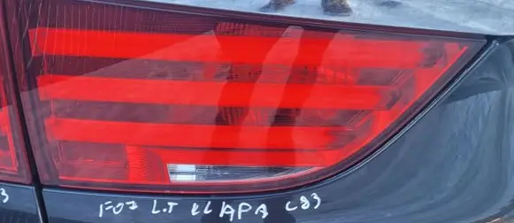 BMW 5 GT F07 Tail light part 