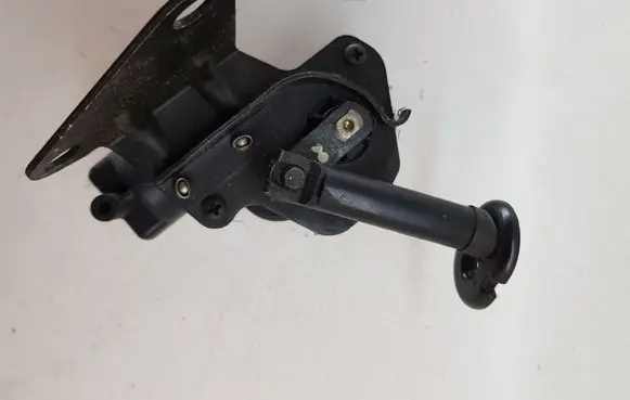 Volkswagen Sharan Vent window/glass motor 95VW14453AA