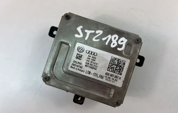 Xenon control unit/module