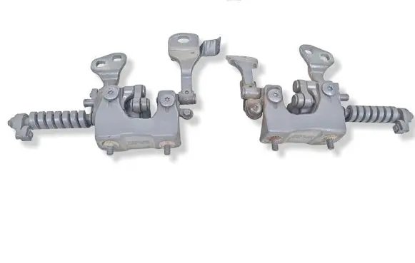 BMW 3 E90 E91 Tailgate/trunk/boot hinge 7119041