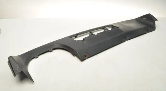 Peugeot RCZ Rear bumper trim bar molding YM21901580