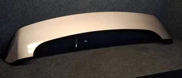Hyundai Santa Fe Tailgate/trunk spoiler 87210S1000