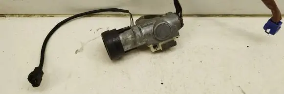 Subaru Forester SG Ignition lock