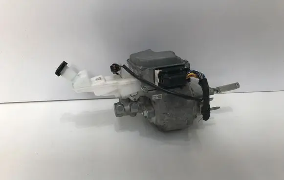 Nissan Leaf II (ZE1) Brake booster EAC103504A 58B0C 470210630130