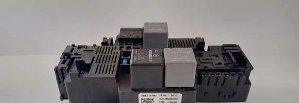 Mercedes-Benz C W205 Fuse box set A2139065706 58K616F00 201012031