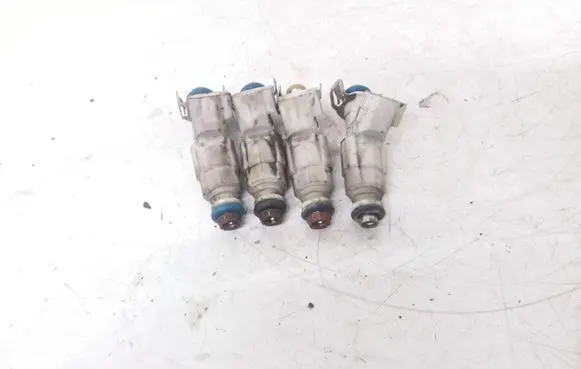 Mazda 6 Fuel injectors set 0280156155 1L5GBA