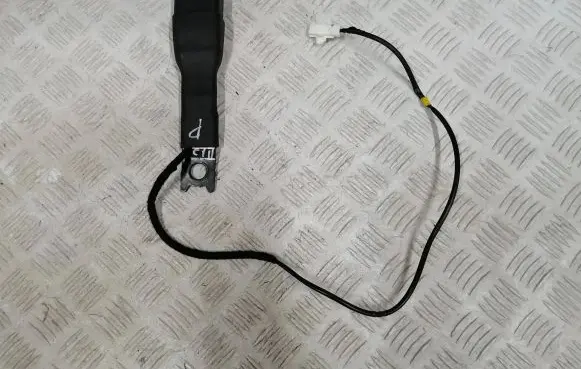 Citroen C1 Front seatbelt buckle