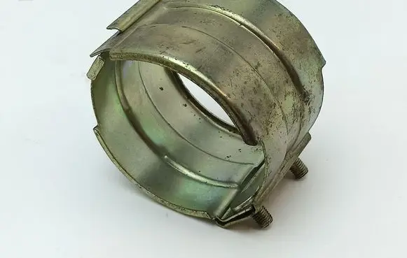 Jaguar XJS Fuel pump bracket 