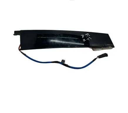 Ford Fusion II Front door glass trim molding DS73F20899AEW