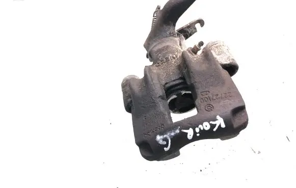 Iveco Daily 4th gen Rear brake caliper 22727100