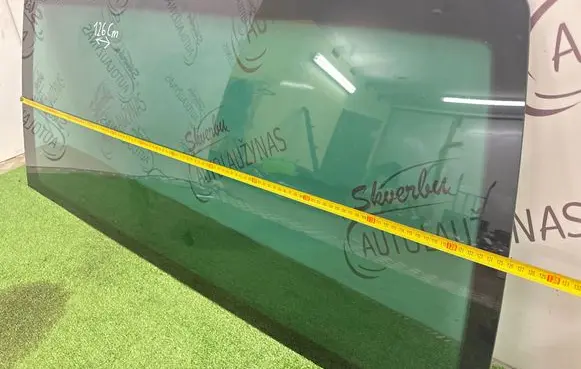 Volkswagen Transporter - Caravelle T5 Rear side window 7H3845331G 43R002092 DOT24AS3M34
