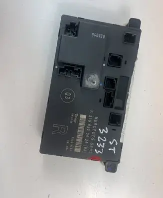 Mercedes-Benz CLS C219 Other control units/modules 2198200426