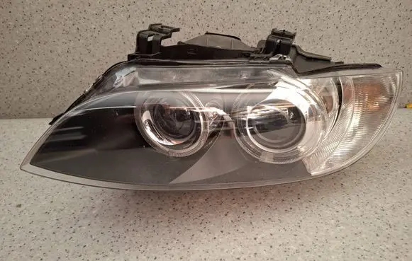 BMW 3 E92 E93 Headlight/headlamp 7162129 7162721