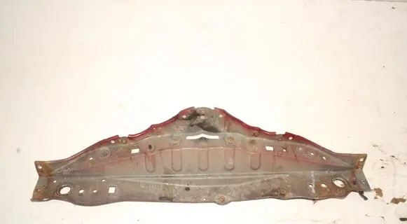 Lexus RX 450H Top upper radiator support slam panel 