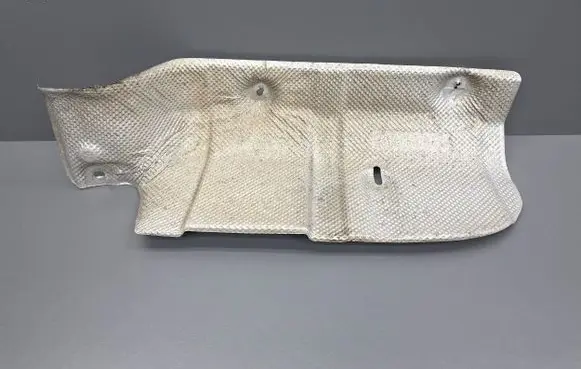 Dacia Sandero II Exhaust heat shield 205409951R