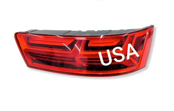 Audi Q7 4M Tailgate rear/tail lights 4M0945094L