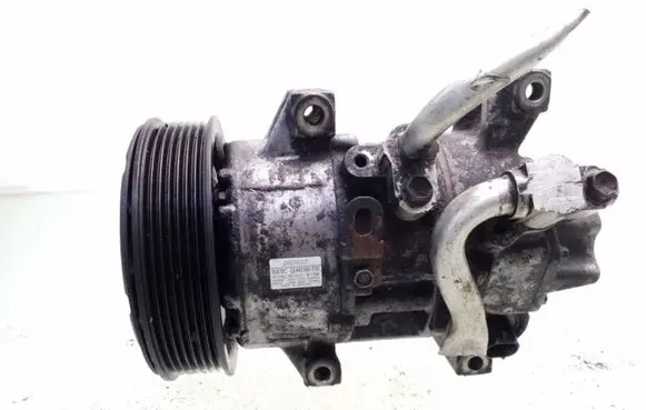 Toyota Avensis T250 Air conditioning (A/C) compressor (pump) 4472601741 5SE12C GE4472601741