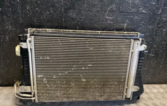 Volkswagen Caddy Coolant radiator 1K0820411AC