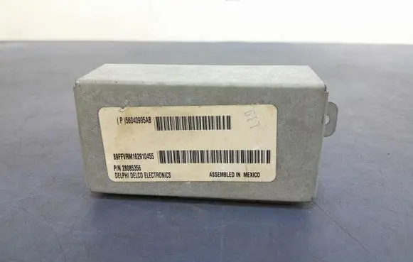 Chrysler Pacifica Other control units/modules 56040995AB