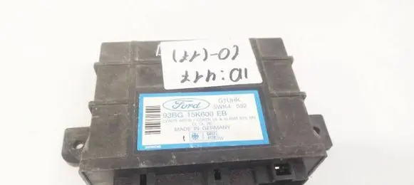 Ford Mondeo MK I Comfort/convenience module 93BG15K600EB