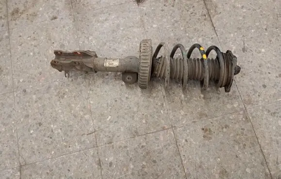 Mercedes-Benz Vito Viano W447 Front shock absorber/damper a4473203600