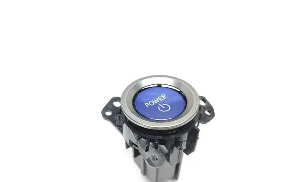 Lexus UX Engine start stop button switch 950J12000436 2842A7MM33 CAB10LP2210T1