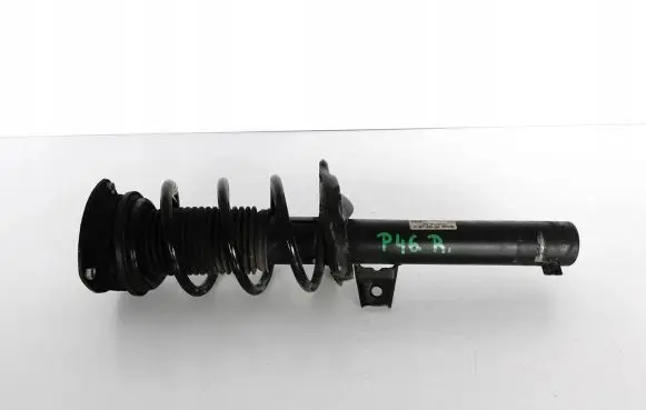 Volkswagen PASSAT B8 Front shock absorber with coil spring 3Q0413031BP