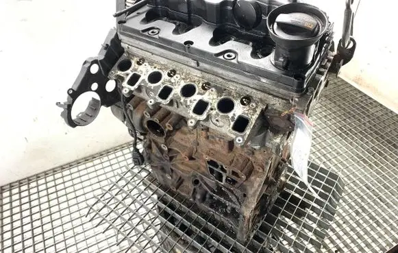 Volkswagen PASSAT B7 Engine CFG