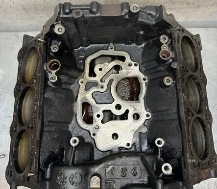 Audi A6 S6 C6 4F Engine block 059103021AL