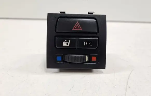 BMW 3 E92 E93 Hazard light switch 913242101 9132421 549549533