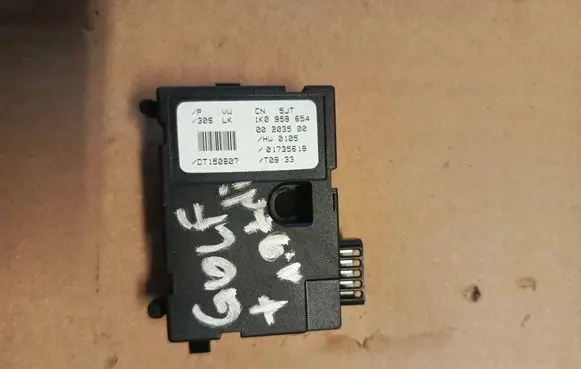Volkswagen Golf Plus Steering angle sensor 1K0959654