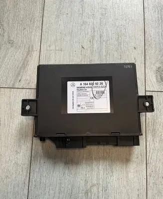 Mercedes-Benz ML W164 Keyless (KESSY) go control unit/module A1648209226