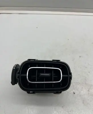 Dashboard side air vent grill/cover trim
