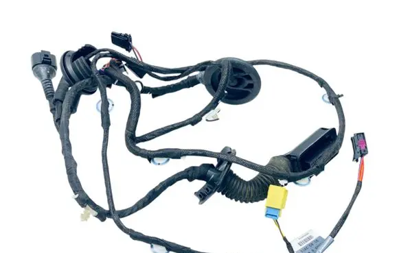 Audi Q5 SQ5 Front door wiring loom 8R0971029AQ 8R0971029AP