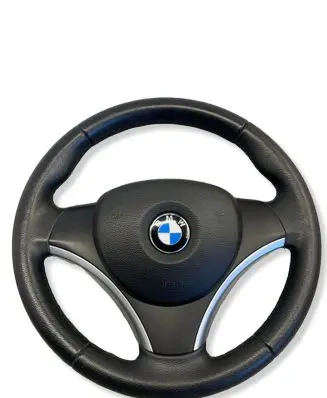 BMW 1 E81 E87 Steering wheel 6796676 3369E871
