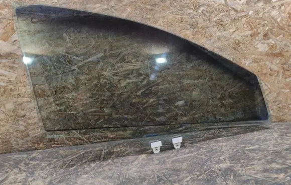 Mazda CX-9 Front door window glass four-door TD1158512