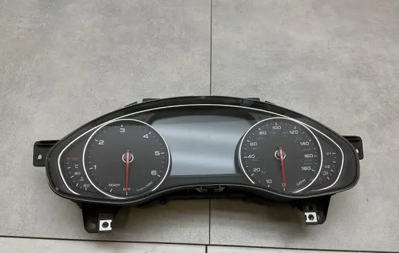 Audi A7 S7 4G Speedometer (instrument cluster) 4G8920985L
