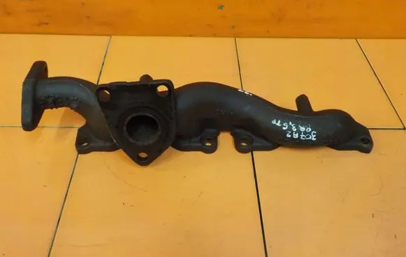 Land Rover Range Rover Sport L320 Exhaust manifold 6H4Q9430DC
